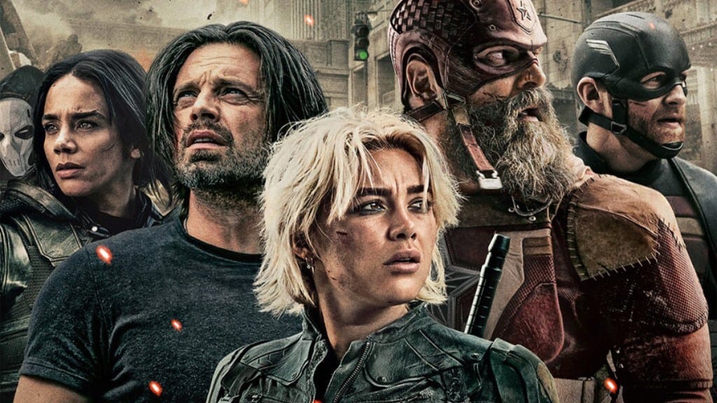 Thunderbolts y su post-credito: el MCU lanza su bomba multiversal