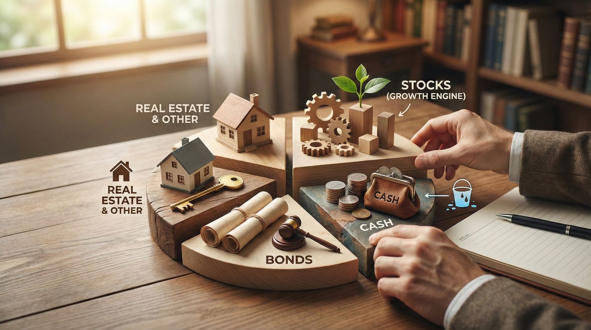 Investing Isn’t a Switch You Turn On