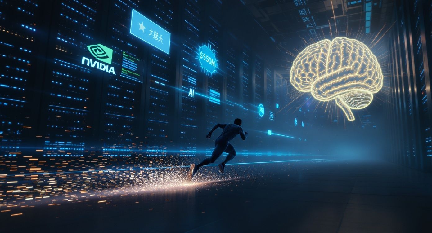 China Pulls the Plug on Nvidia, Groq Strikes Back, and Gemini Hijacks Chrome