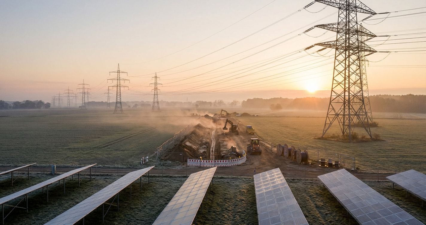 Imperial Capital Spins Out Infrastructure Platform