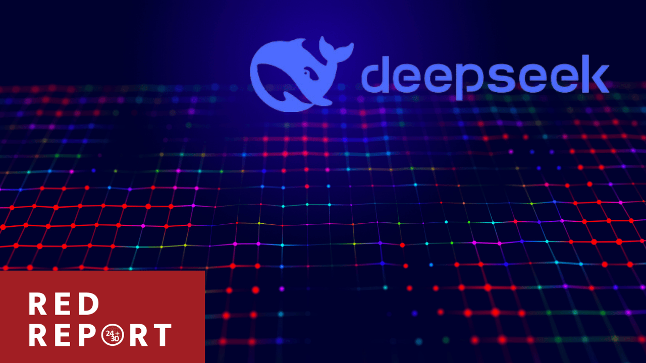 DeepSeek Dominates (for now)