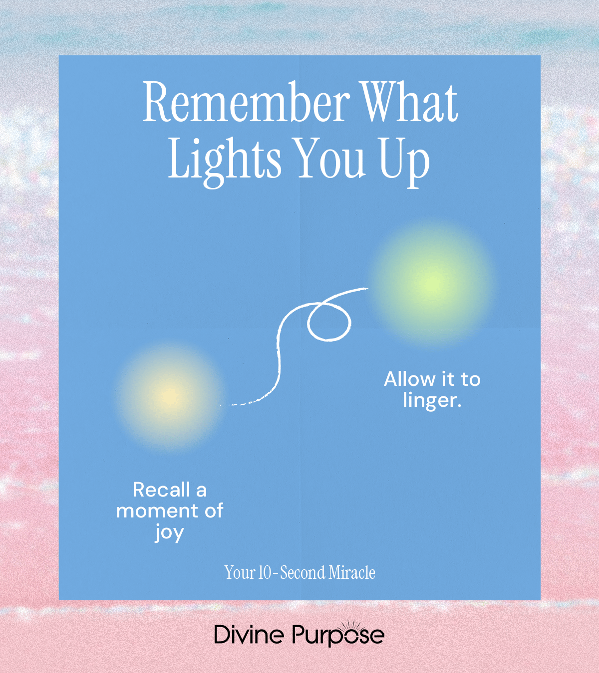 Things That Make Life Worth Living