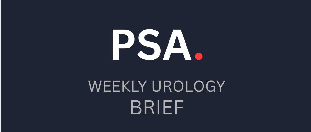 Welcome to PSA Weekly
