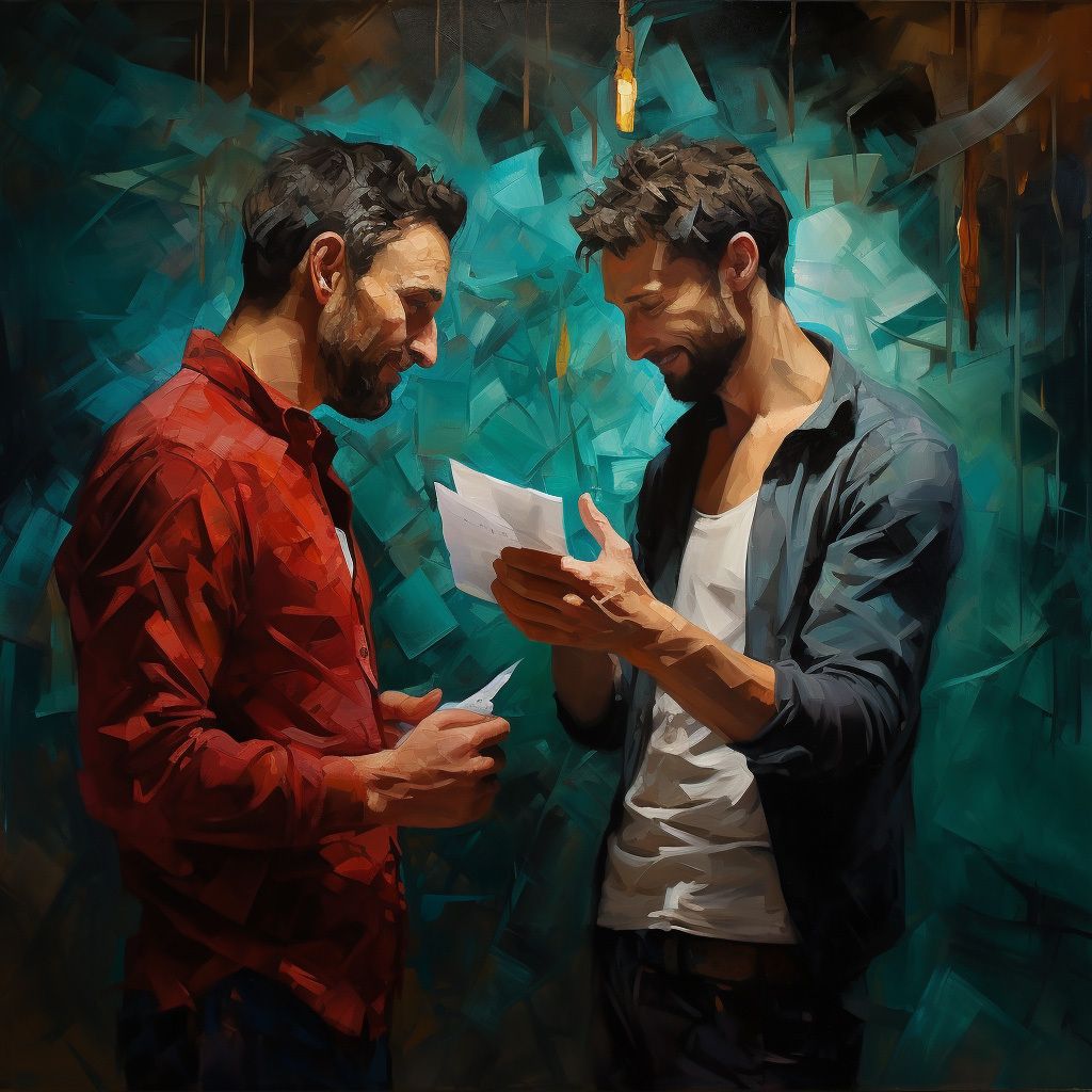 From Your Future, with Love