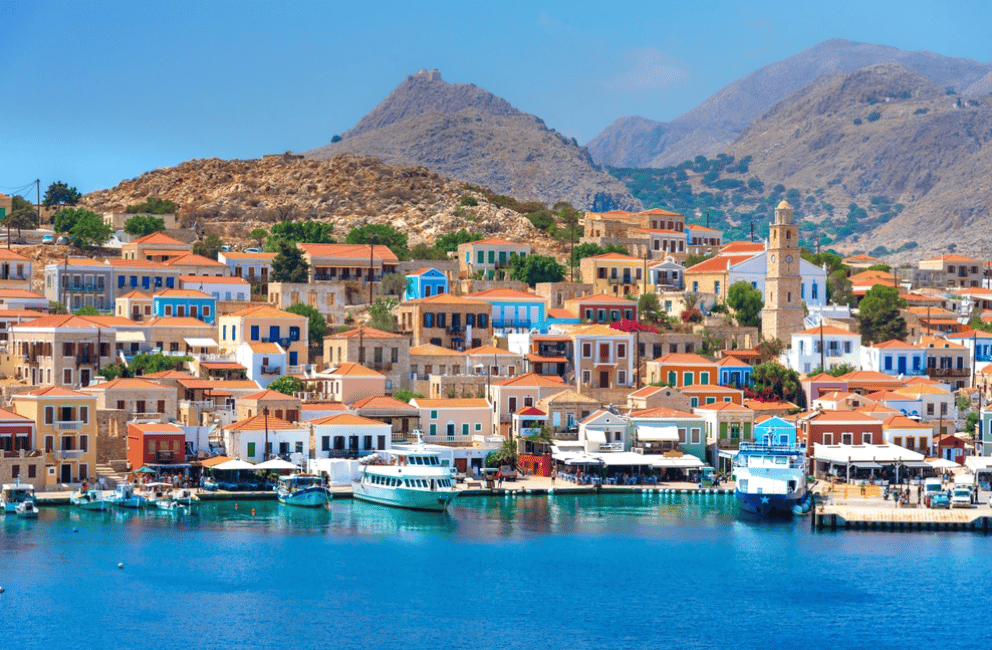 🌀Greece's Olive Oil Goes Vending Machine - and Other Wonders