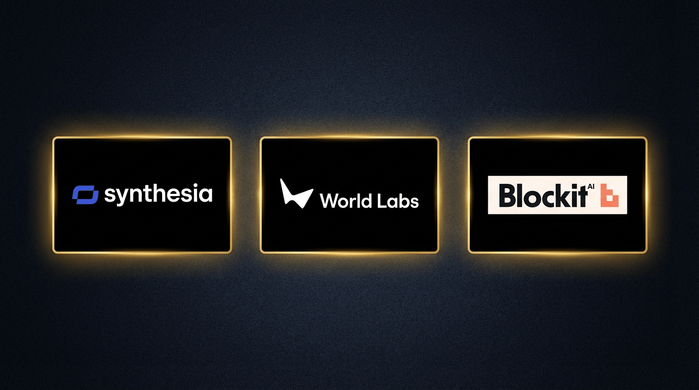 1.27.26 - The World Labs & Synthesia Mafias + The Early Blockit Team