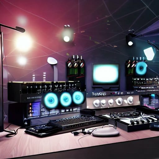 Music royalites, AR, AI, industry numbers and more