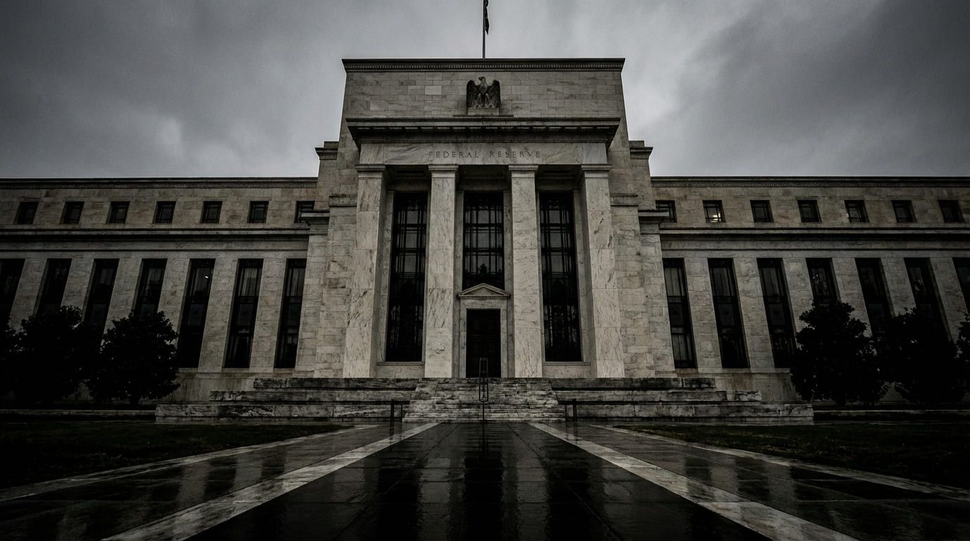 The rate cut math Wall Street refuses to read.