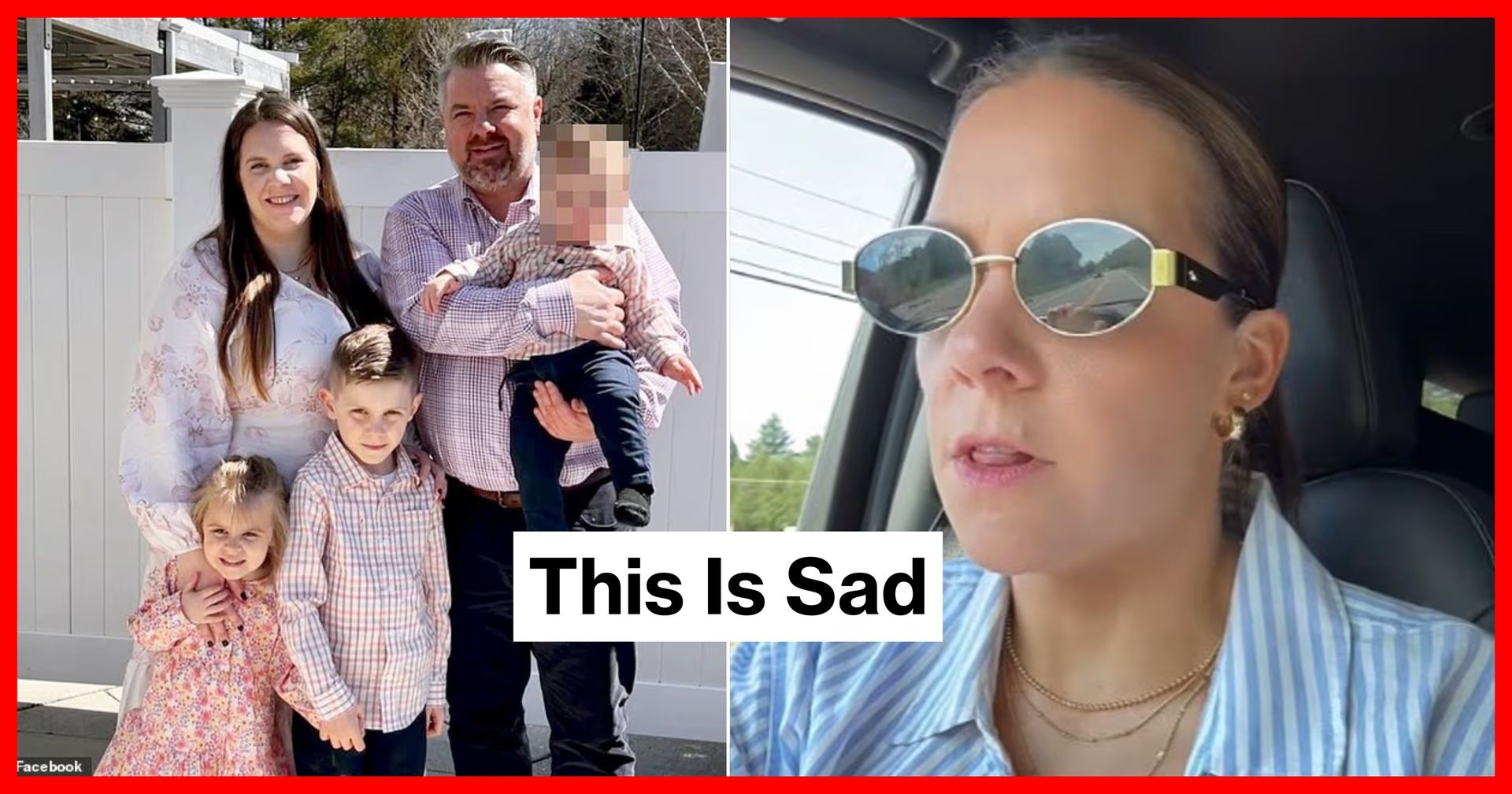 She Killed Her Husband and Kids, But Spared The Toddler’s Life