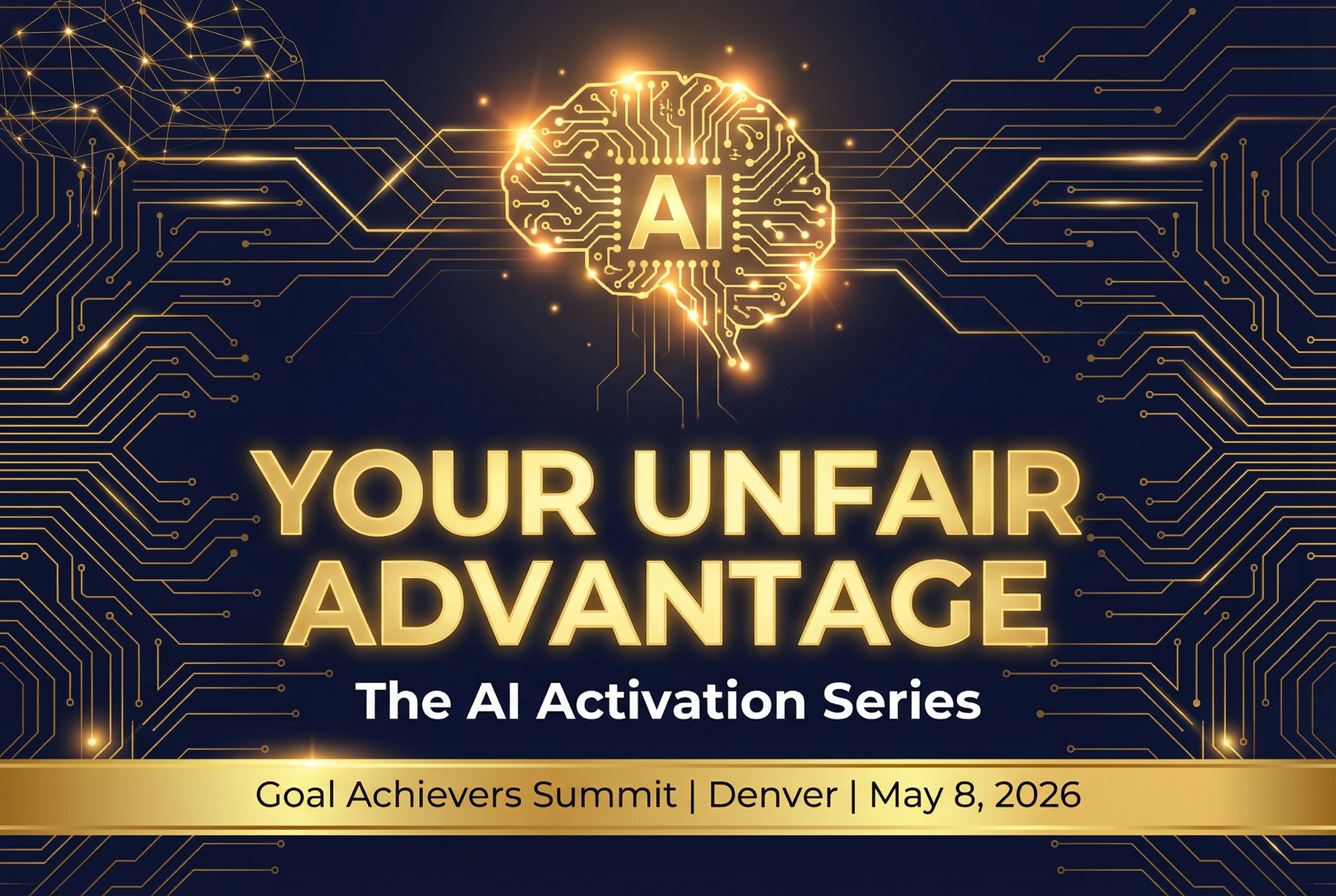 The Secret Weapon We’re Unveiling in Denver...