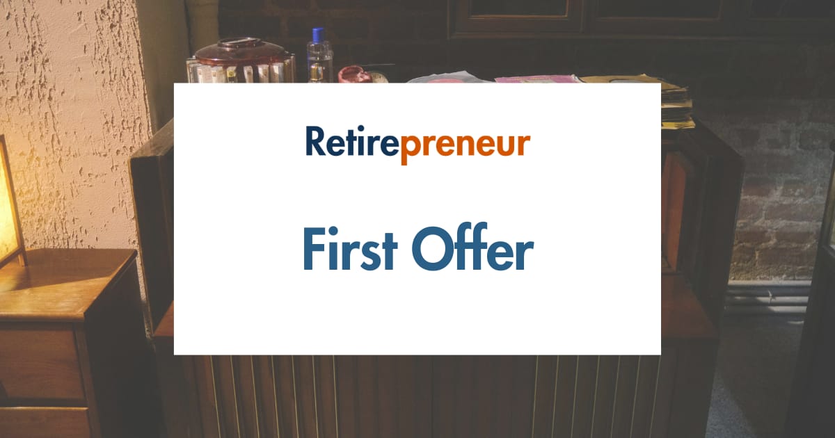 Turn 30 Years of Experience Into Your First Consulting Offer
