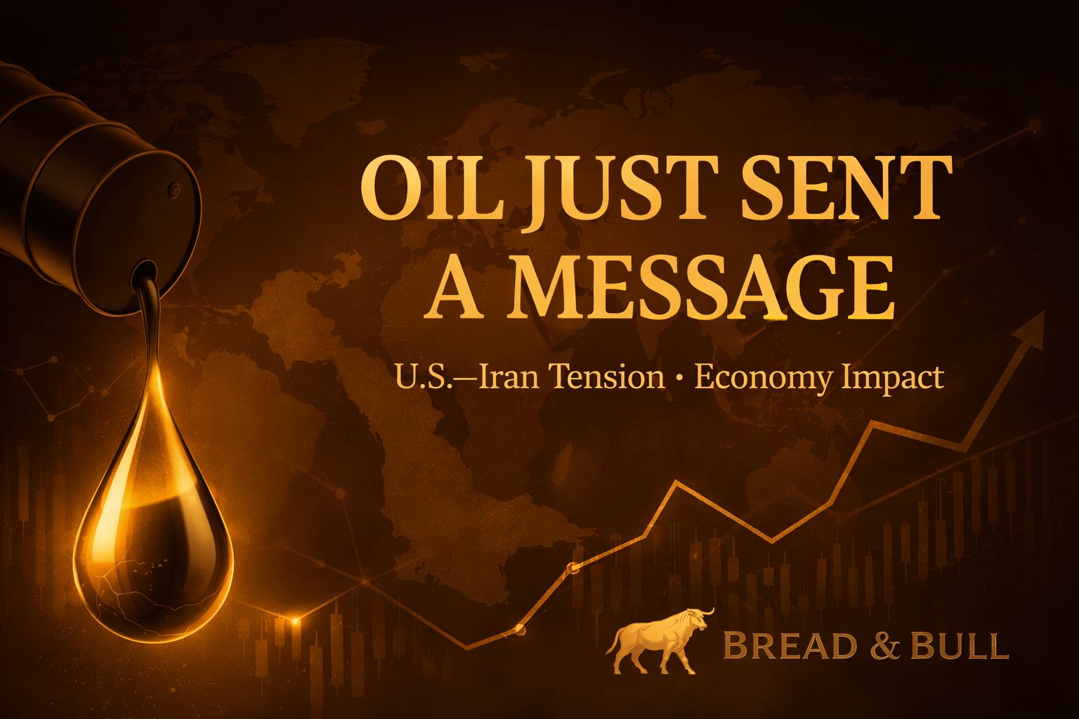 Oil Just Sent a Message