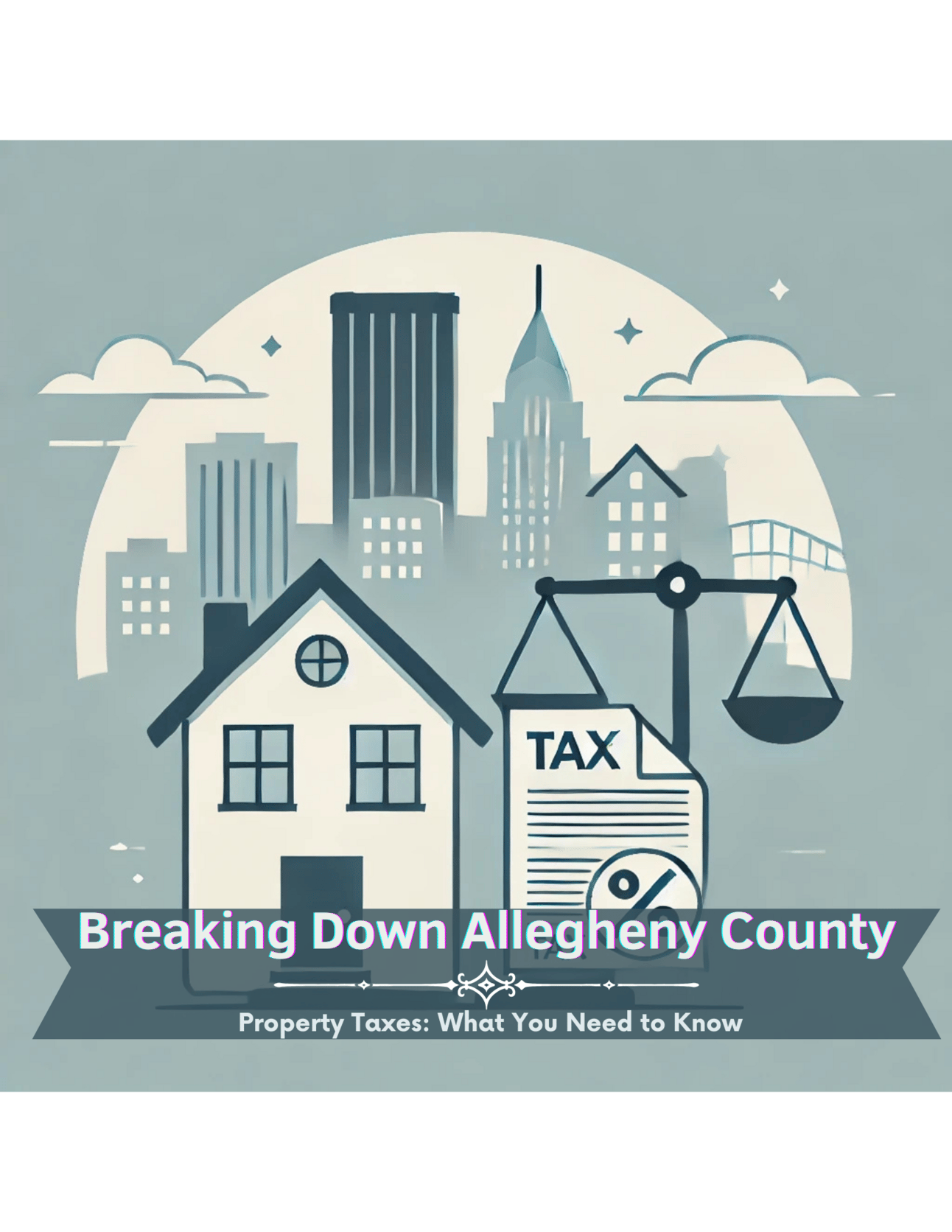 Breaking Down Allegheny County Property Taxes: What You Need to Know