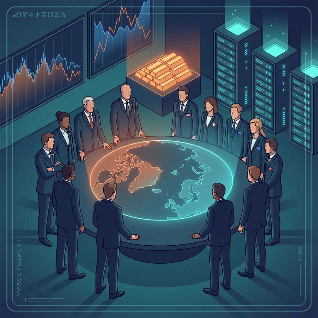 Greenland on Layaway, Affordability in Foreclosure, and Reptilians at Davos 2026