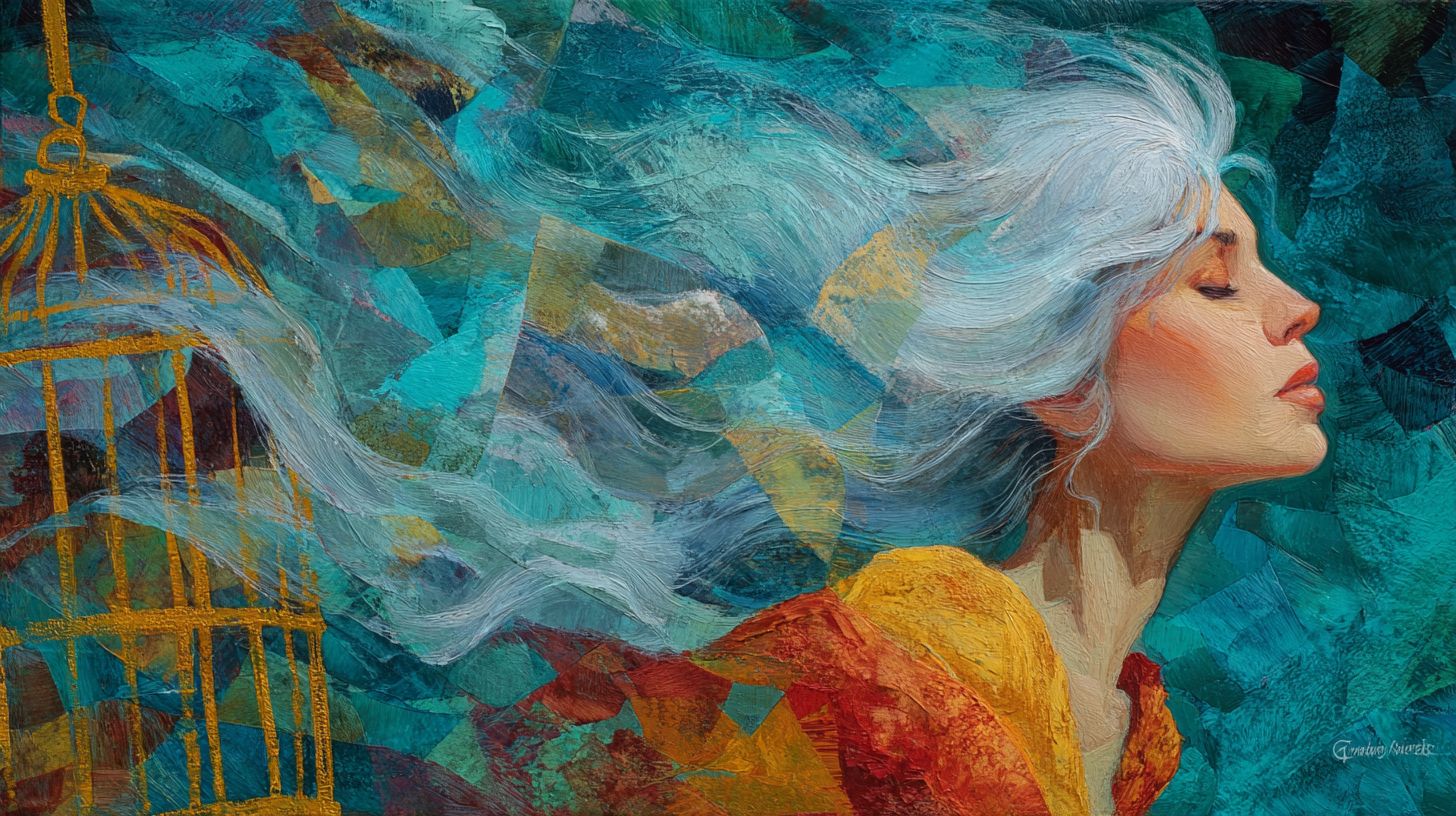 I Realized Nobody Could Cage Me