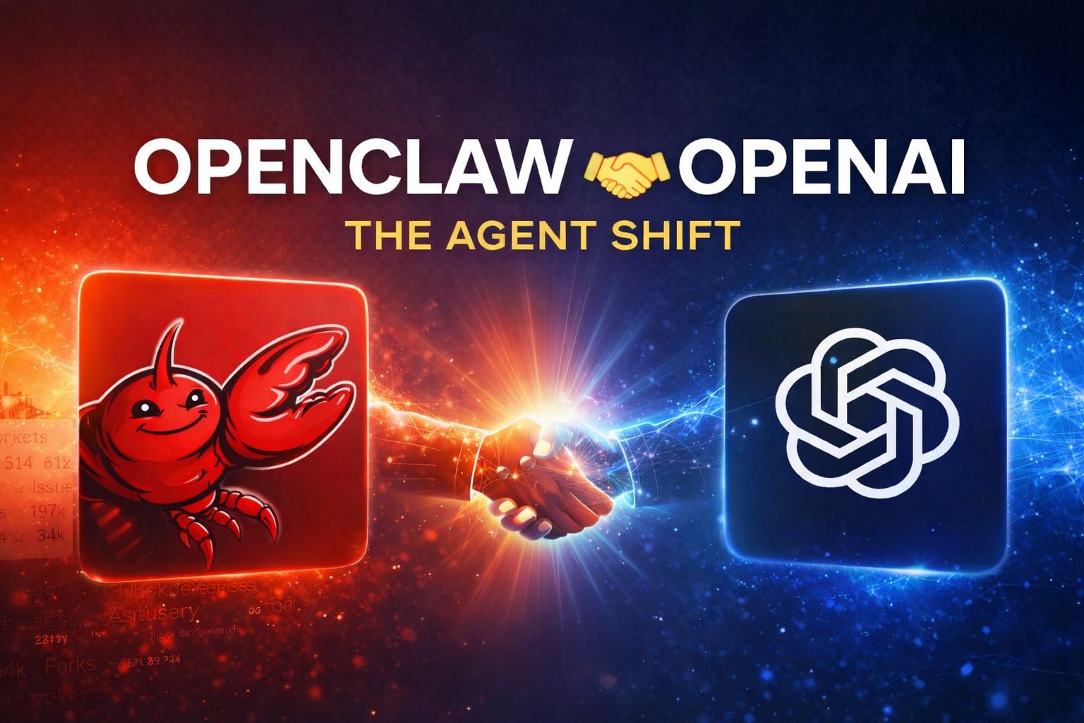 🦞OpenClaw’s OpenAI Move