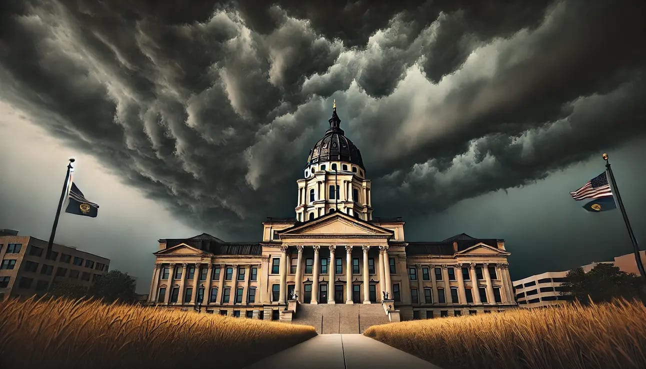 Chapter 2: The Power Grab