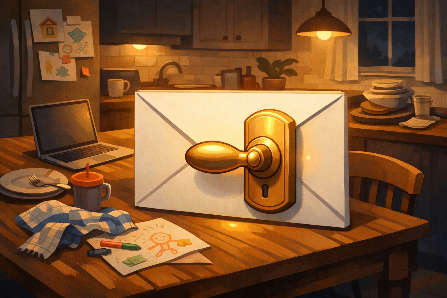 Your Subject Line Has One Job (And It’s Not Being Clever)