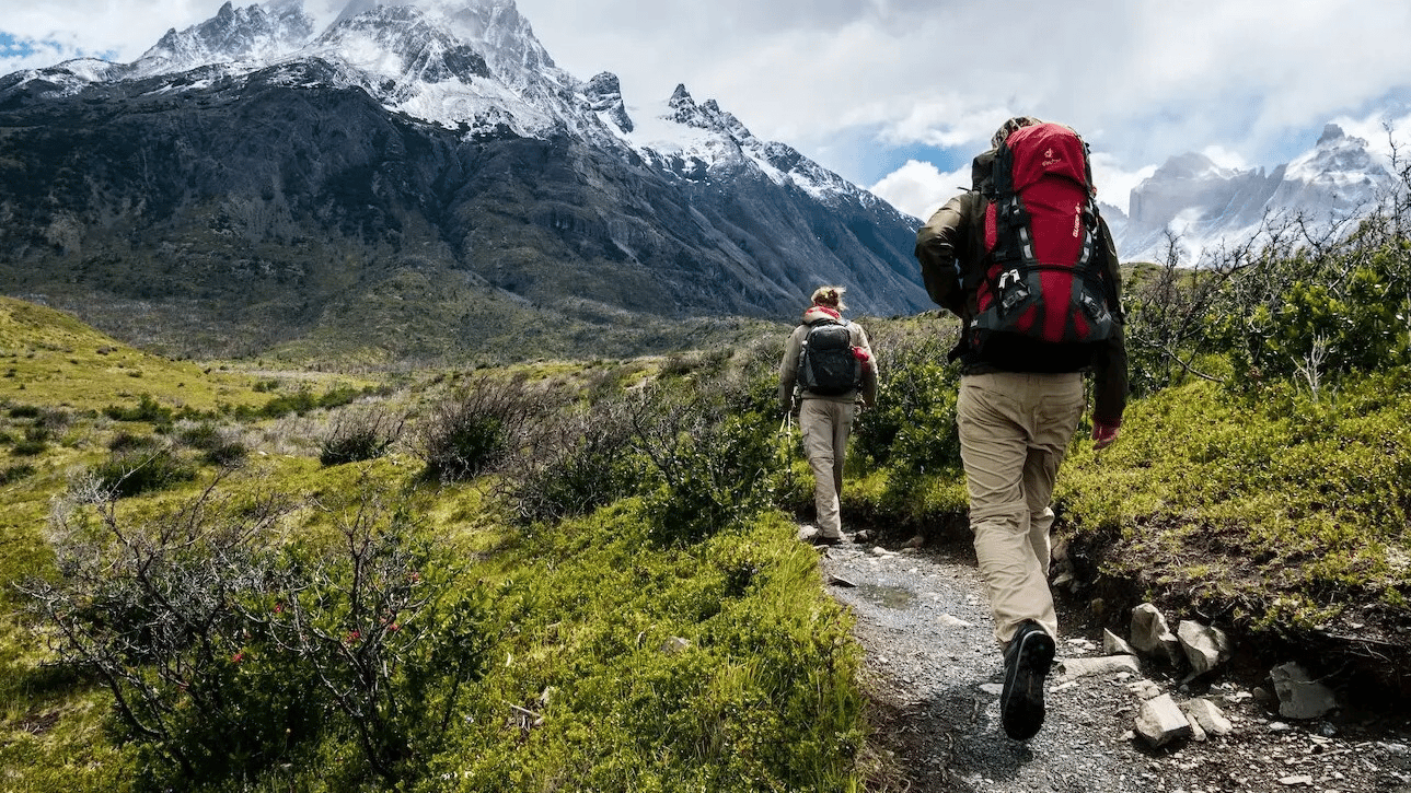 Adventuring through the Canadian Rockies