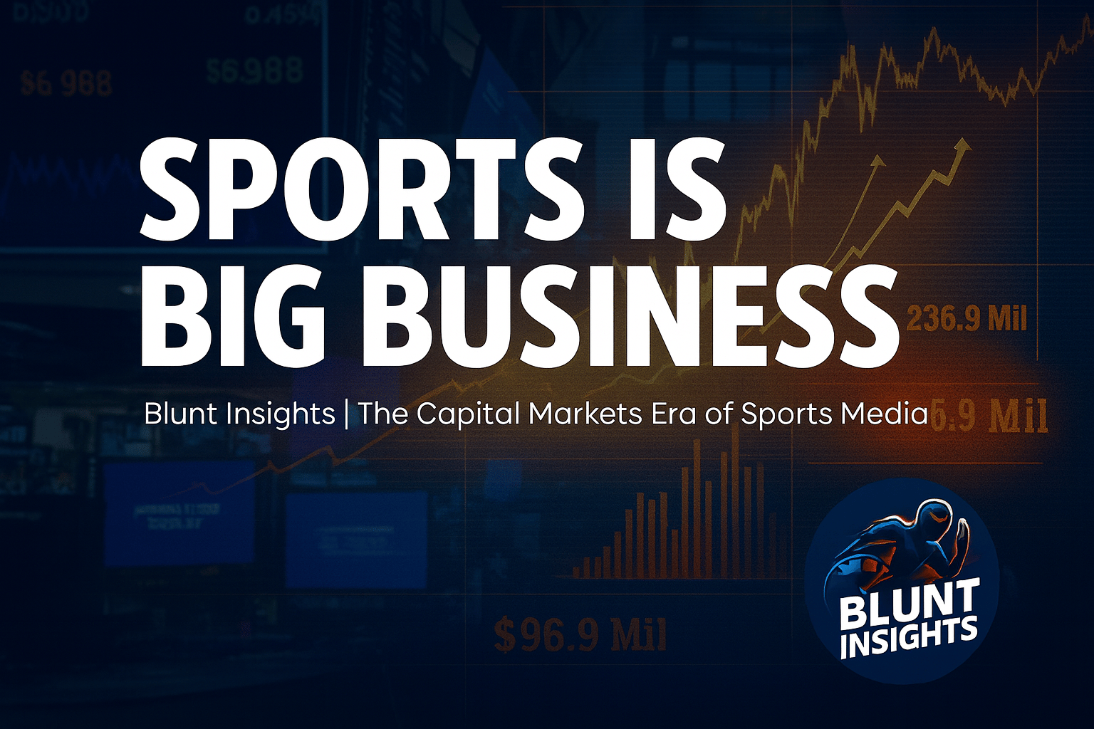 Sports Is Big Business