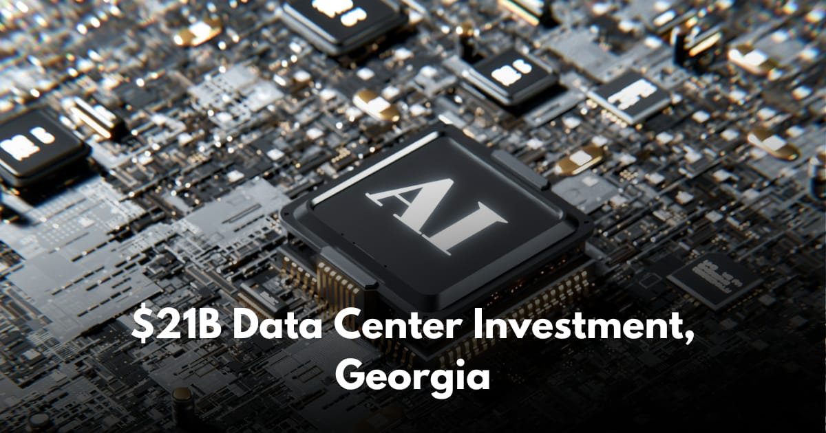 Trammell Crows Data Center Plans