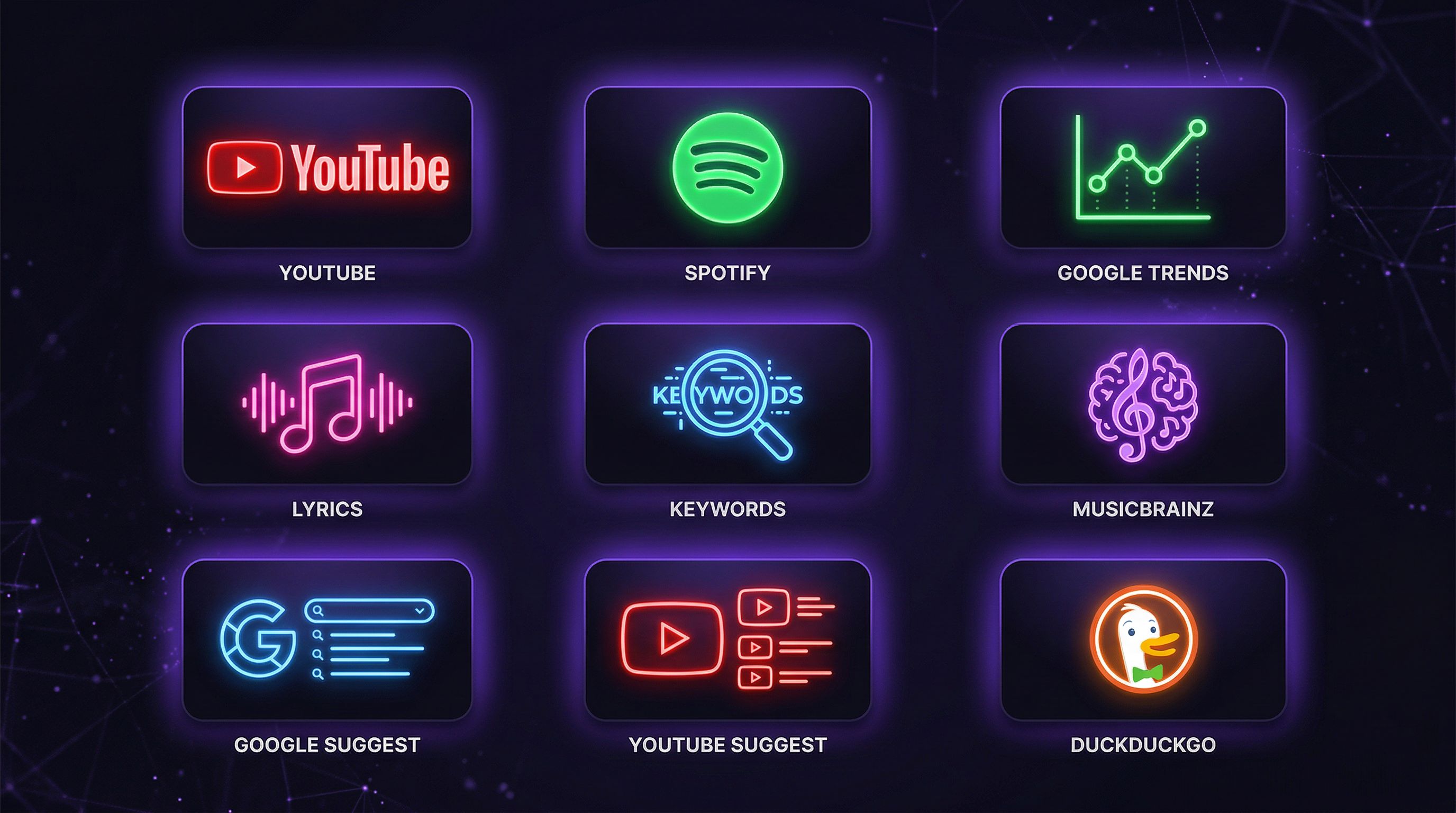 OP ORDER #2 - Free Music Niche Research Browser Extension