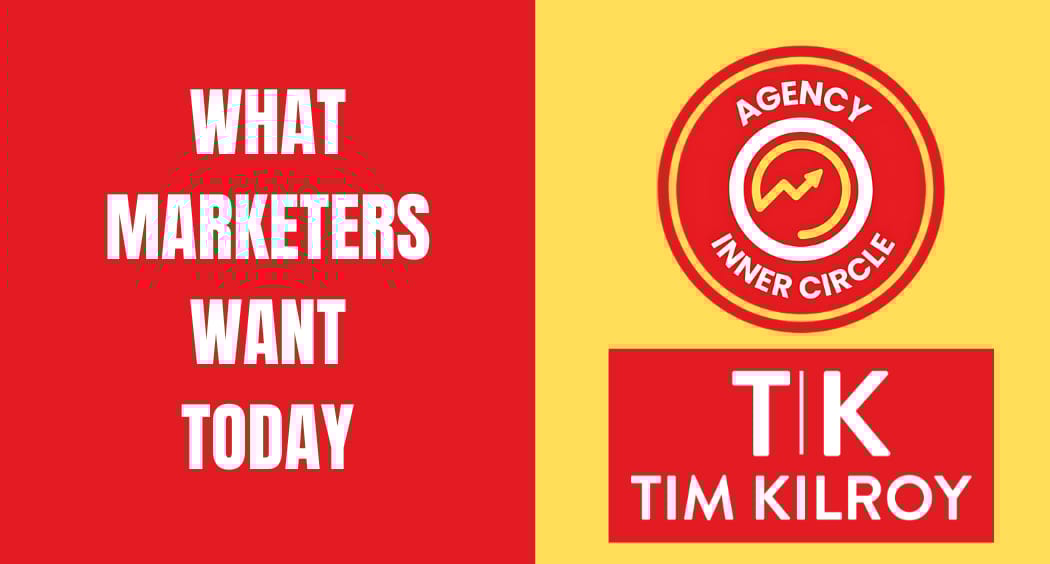 What Do Marketers Need From Agencies?