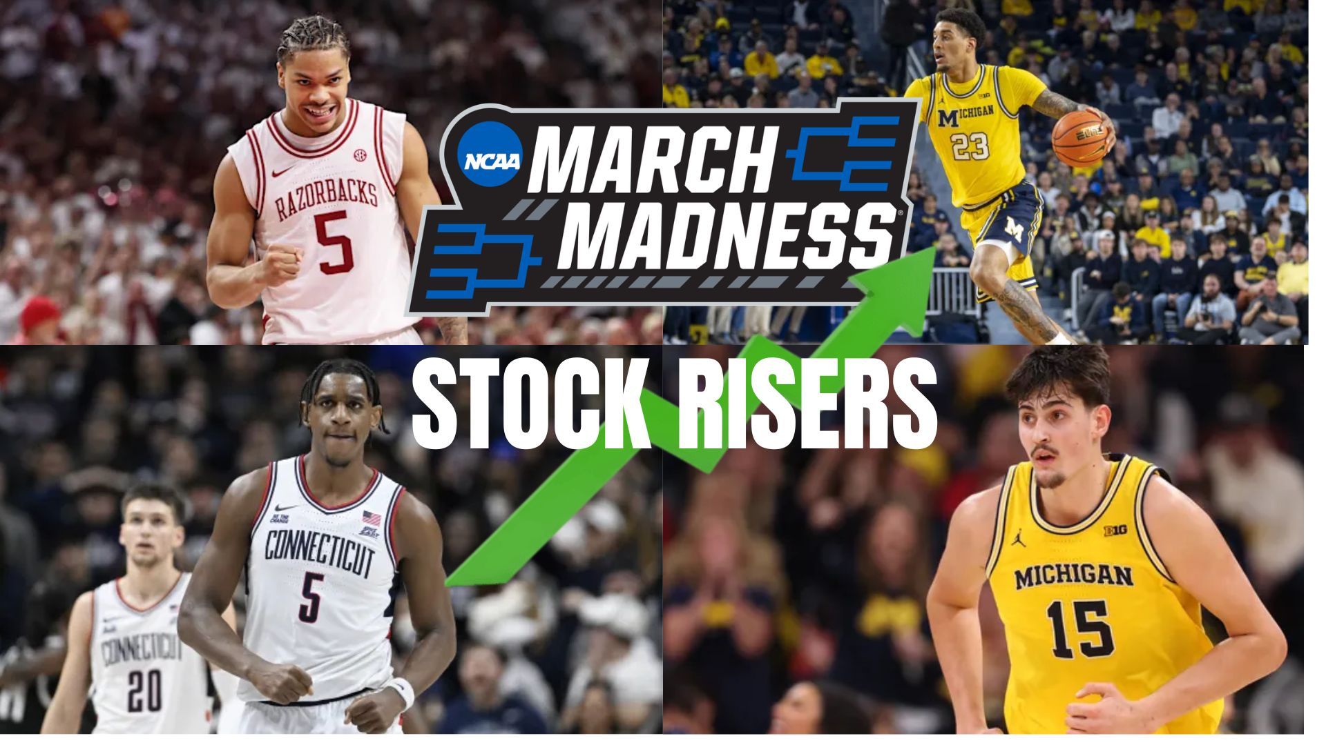 Players Who Boosted Their Draft Stock Through Tournament Play