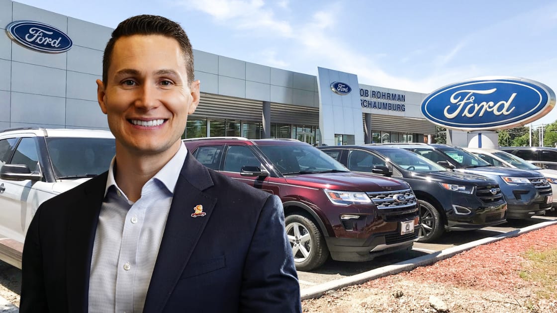 The leadership changes that helped Rohrman Automotive correct uneven store performance