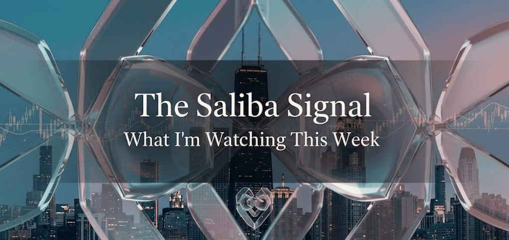 What I'm Watching This Week