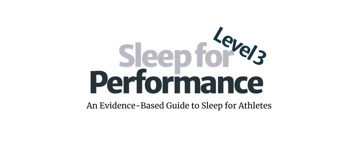 Sleep Quality Optimization: Beyond Duration