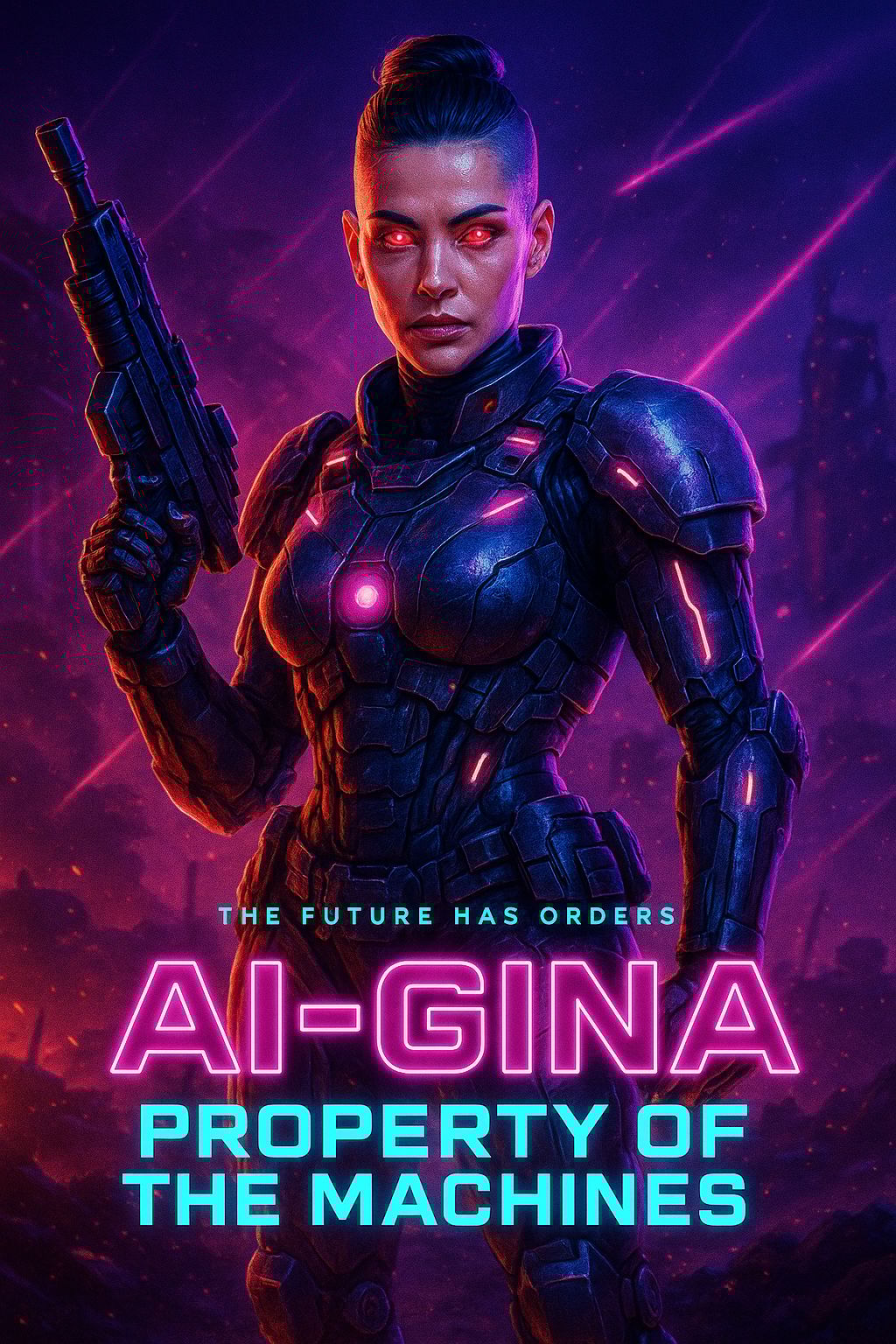 AI - GINA
