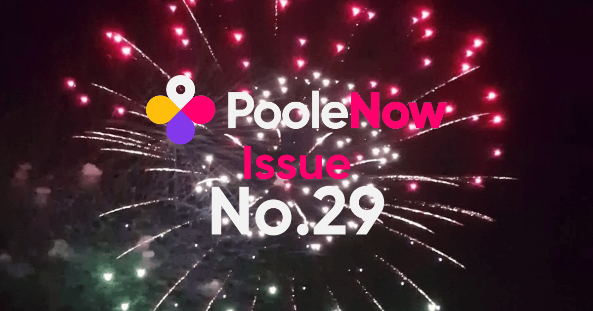 🌊Issue No.29: Seafood & Sounds, Competition and Events