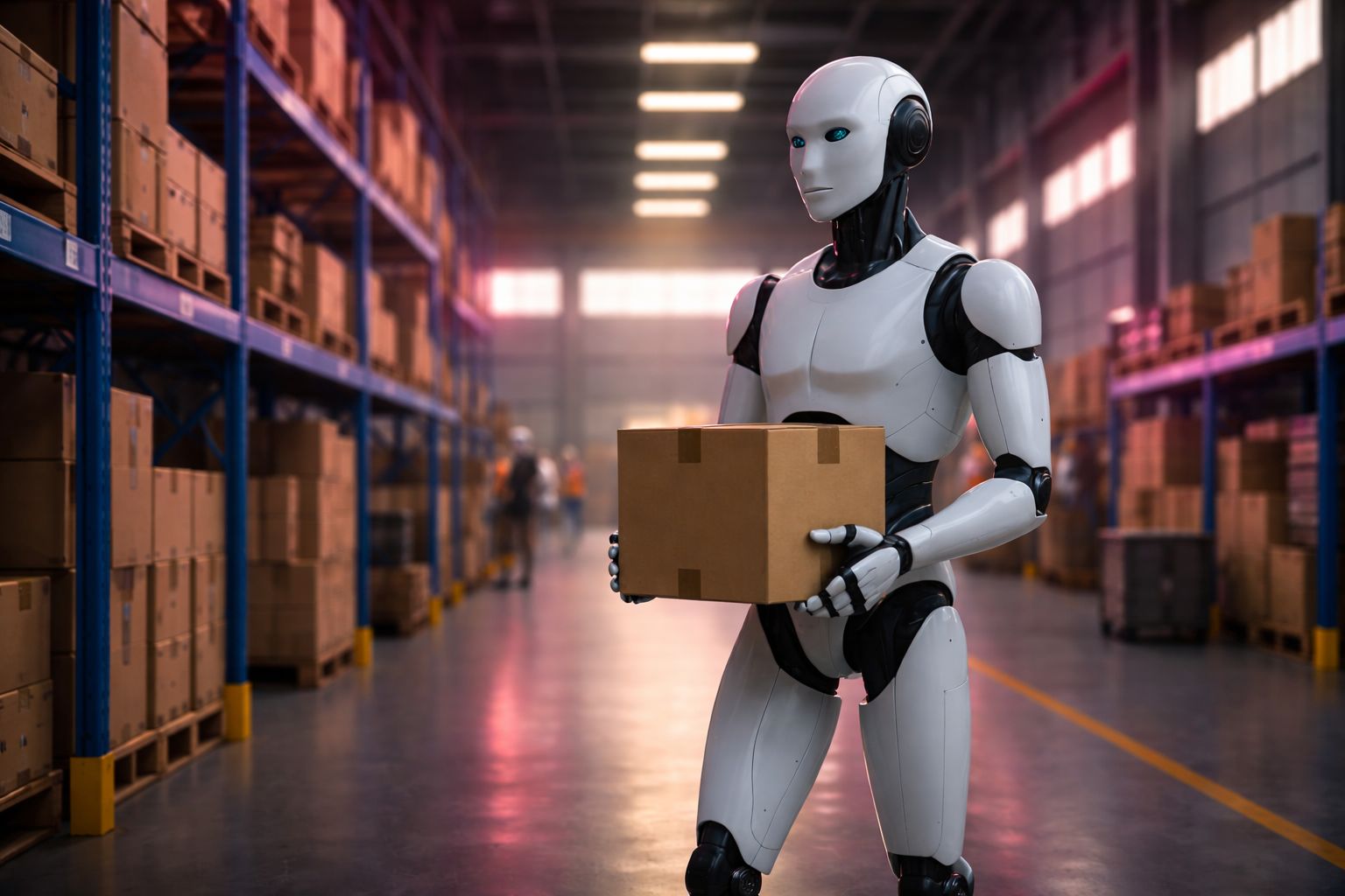 Humanoid Breakpoint, Part II