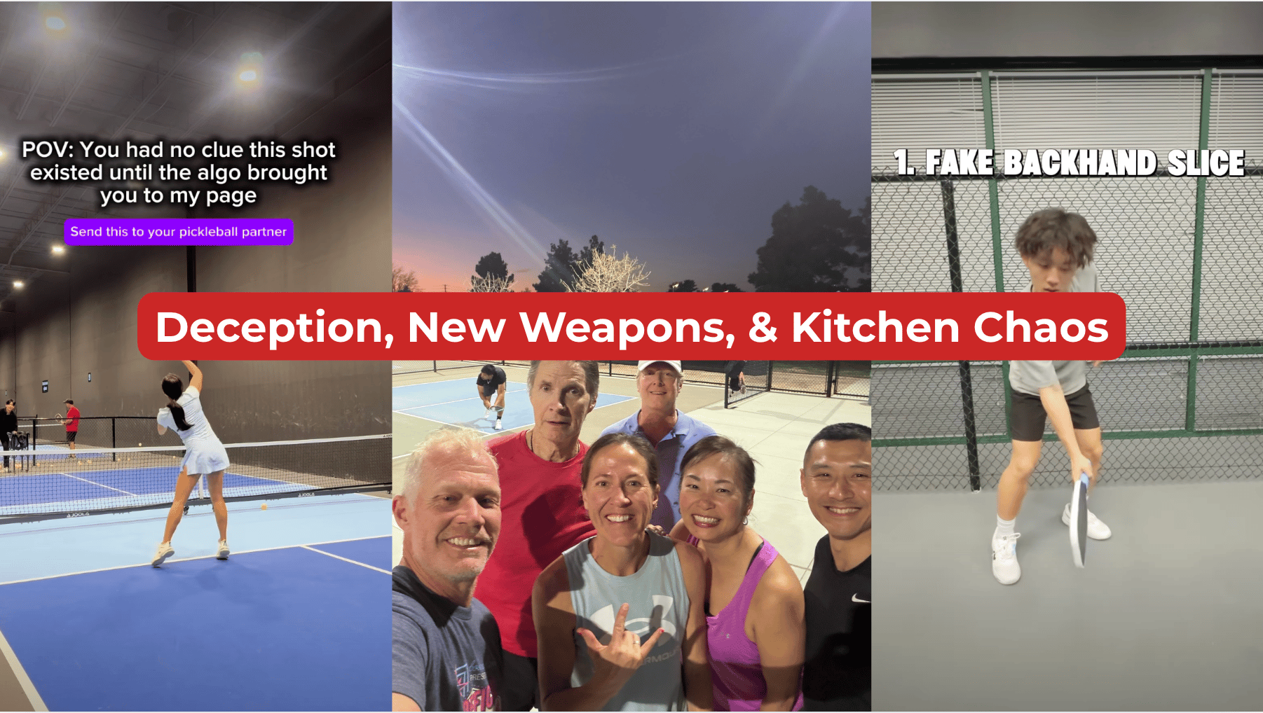 š„ Five Dink Friday š„