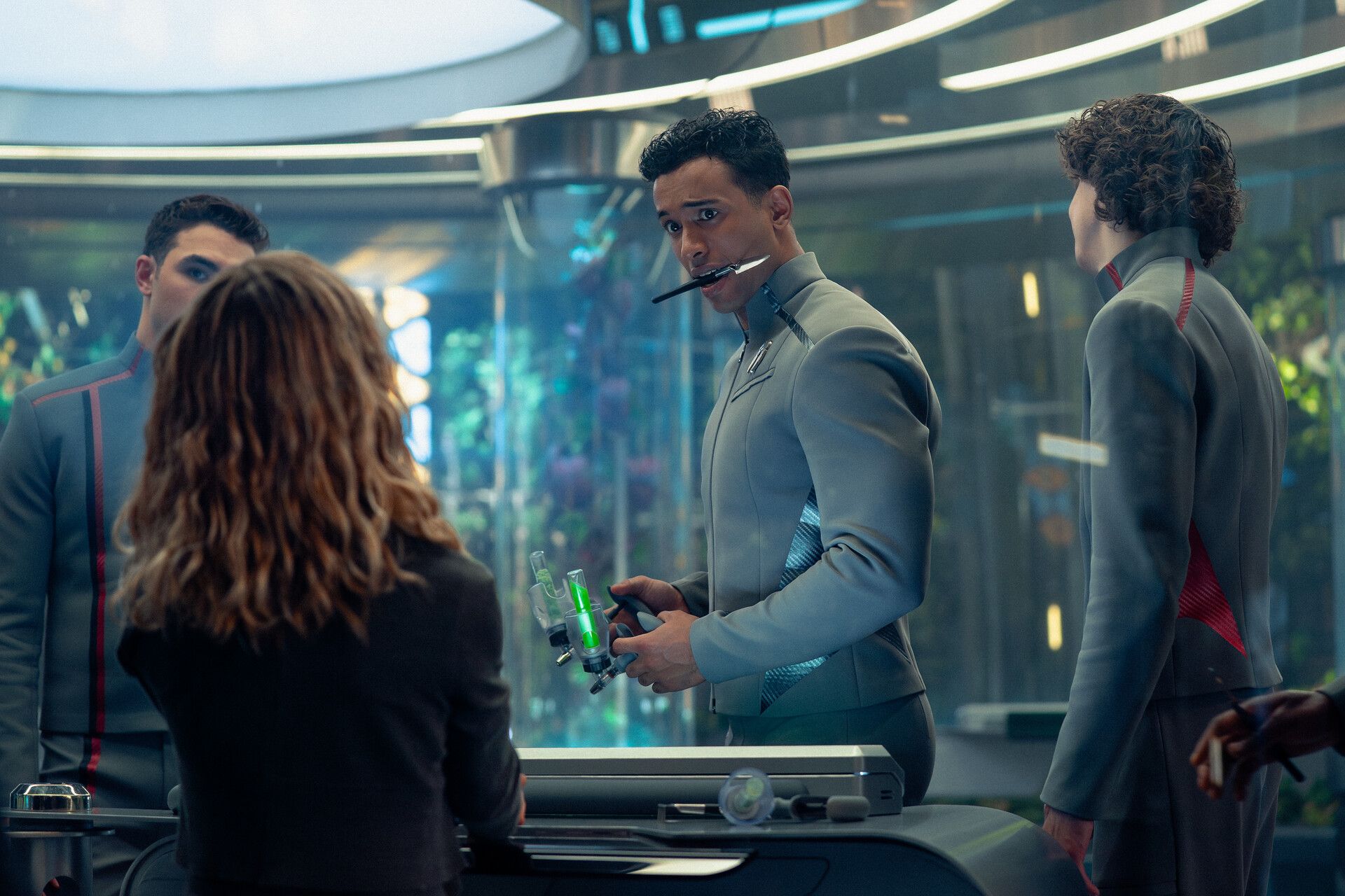 The ‘Burn’ Science You Need to Watch Starfleet Academy