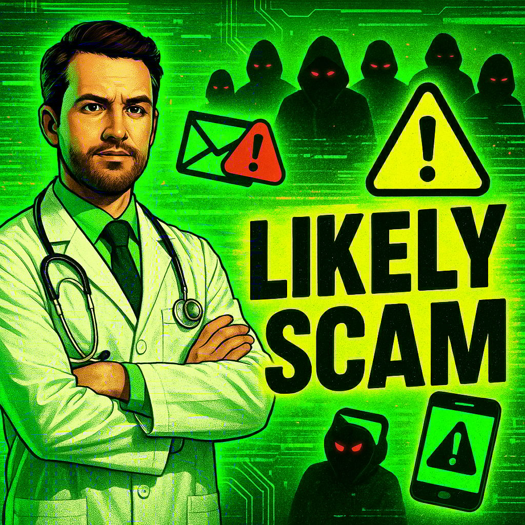 You Won’t Believe What Ireland’s Anti-Scam System Is Accidentally Teaching Users