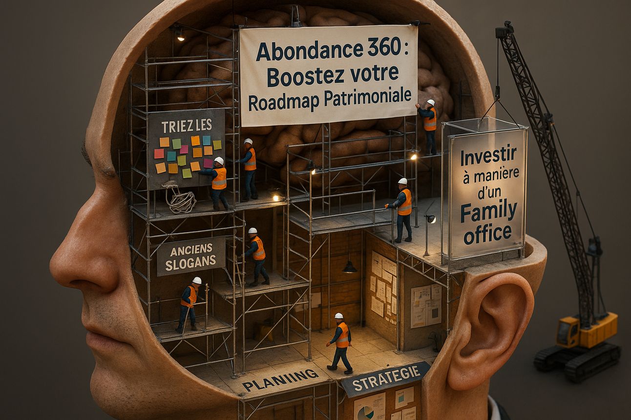 🥇 Investir à la manière d'un Family office