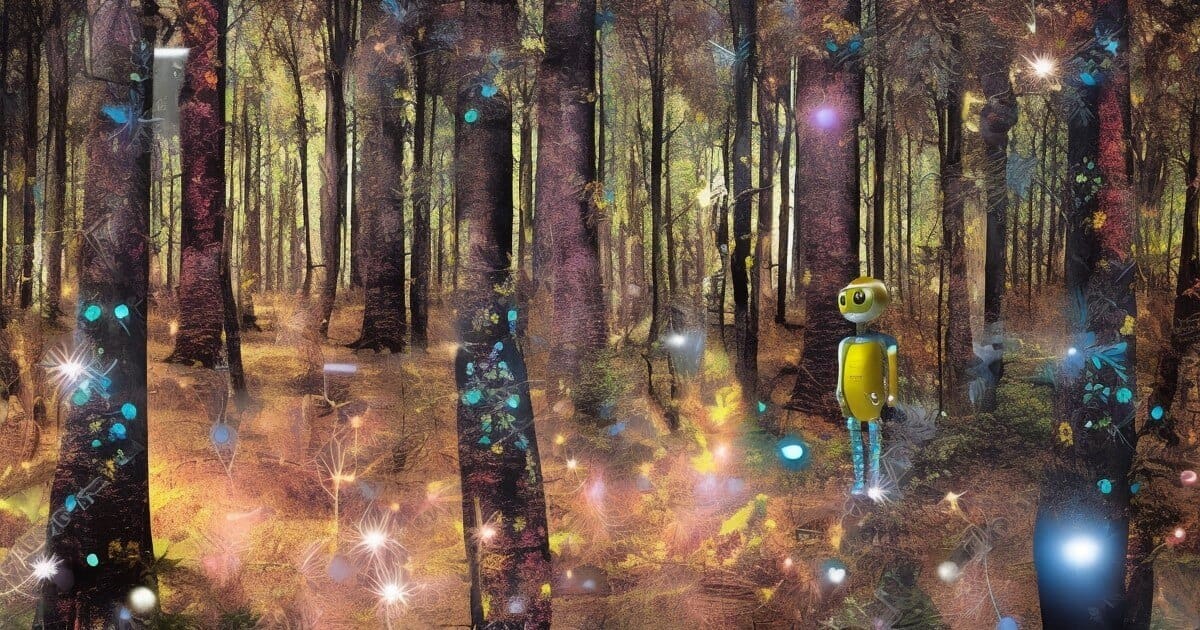 8,000 Kilometres of Trees + The Voice Thieves