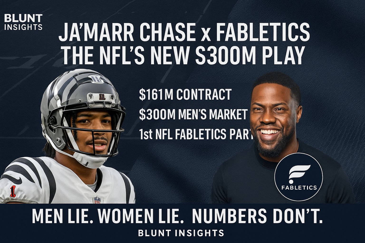 Ja’Marr Chase Leaves Nike