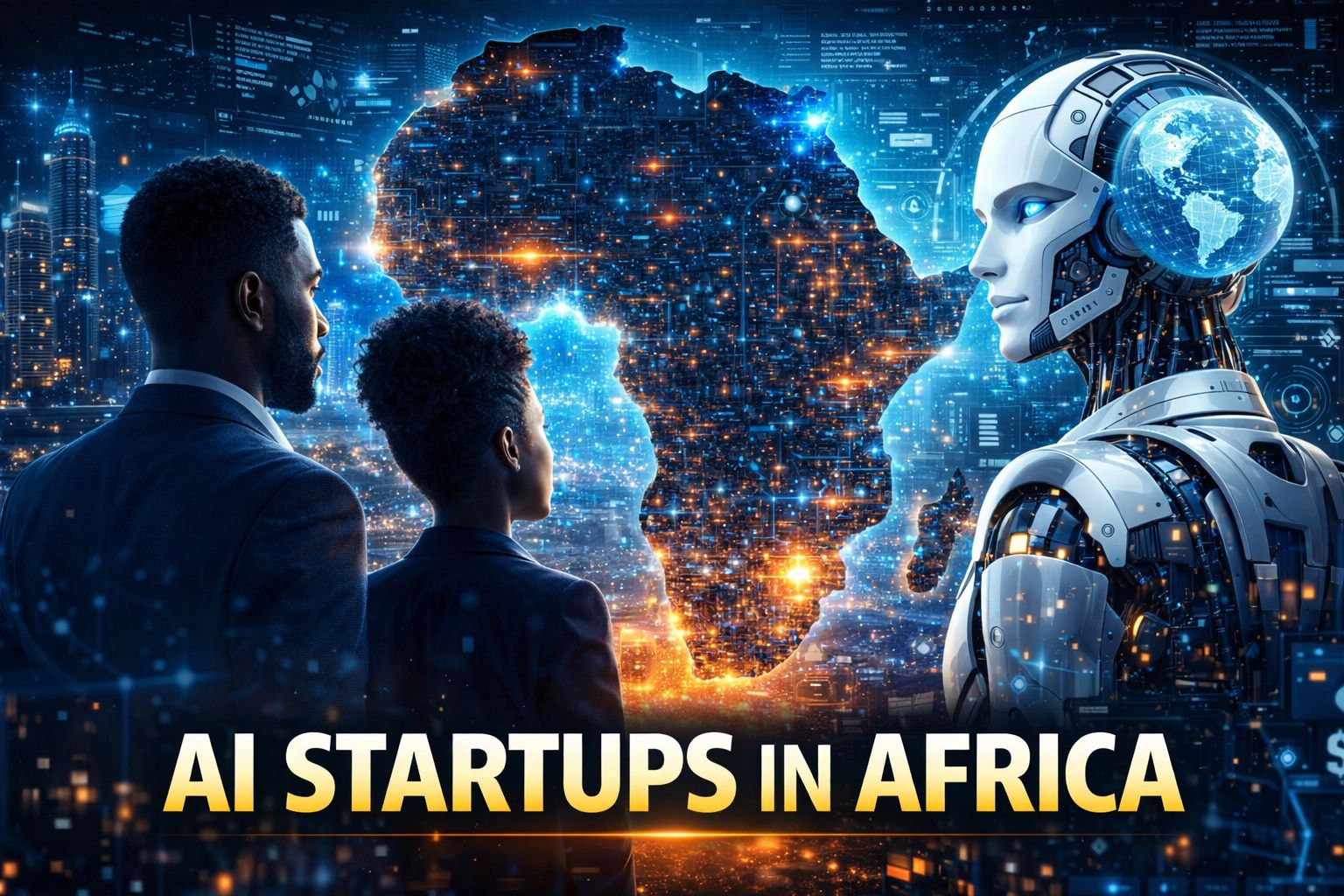 The Quiet Rise of AI Start-ups Across Africa
