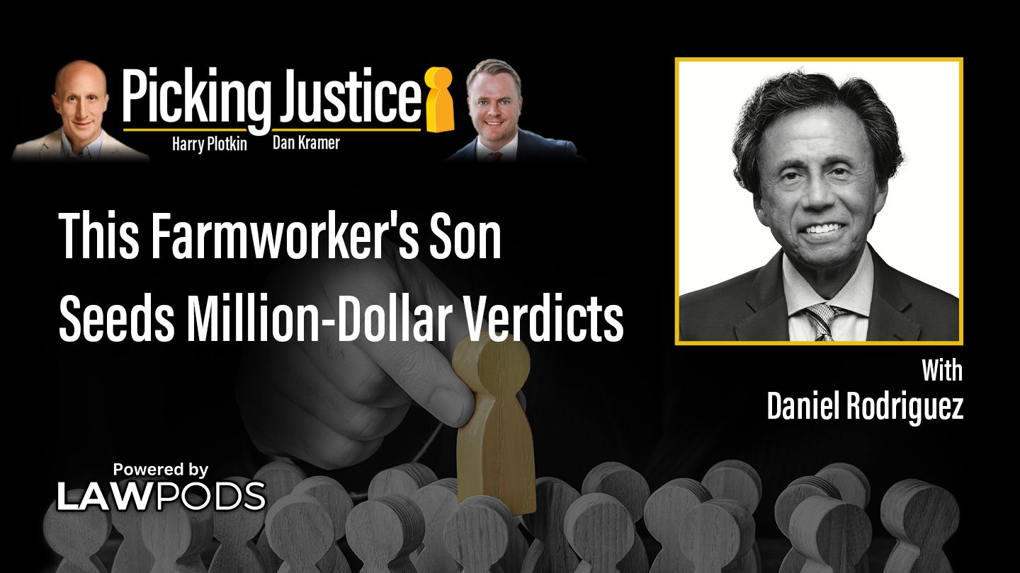 Episode 31: Daniel Rodriguez