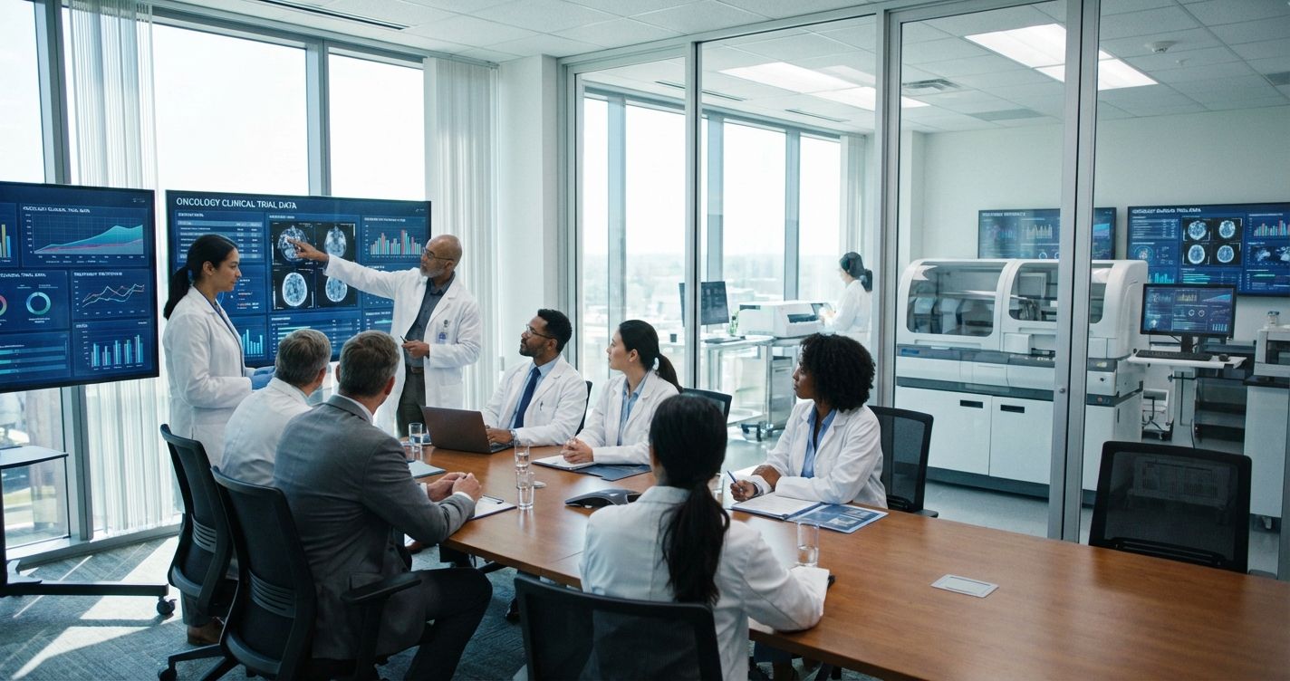 HWP Group Acquires Global Market Access Solutions