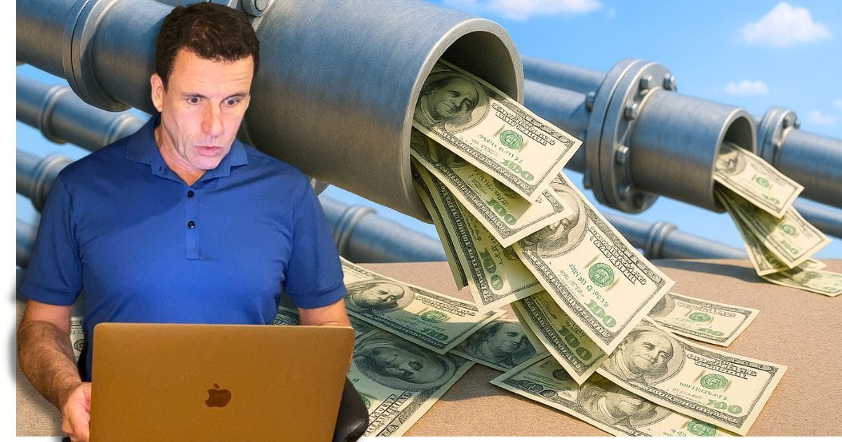 I Need More Energy...& Less Volatility