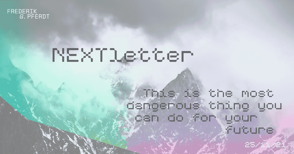 The #1 Dangerous Habit That Silently Destroys Your Future Potential