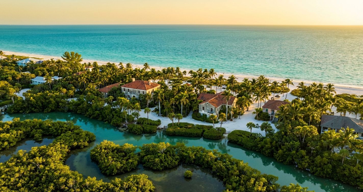 South Seas Resort Acquires Rauschenberg Estate on Captiva Island