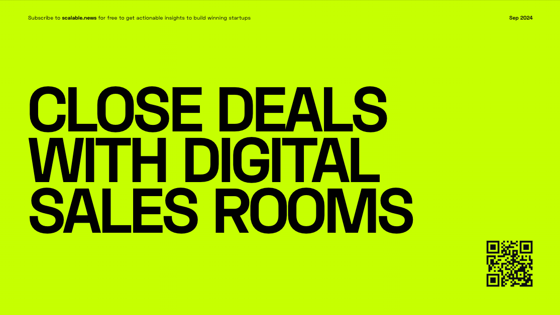 🤝 Close Deals Faster