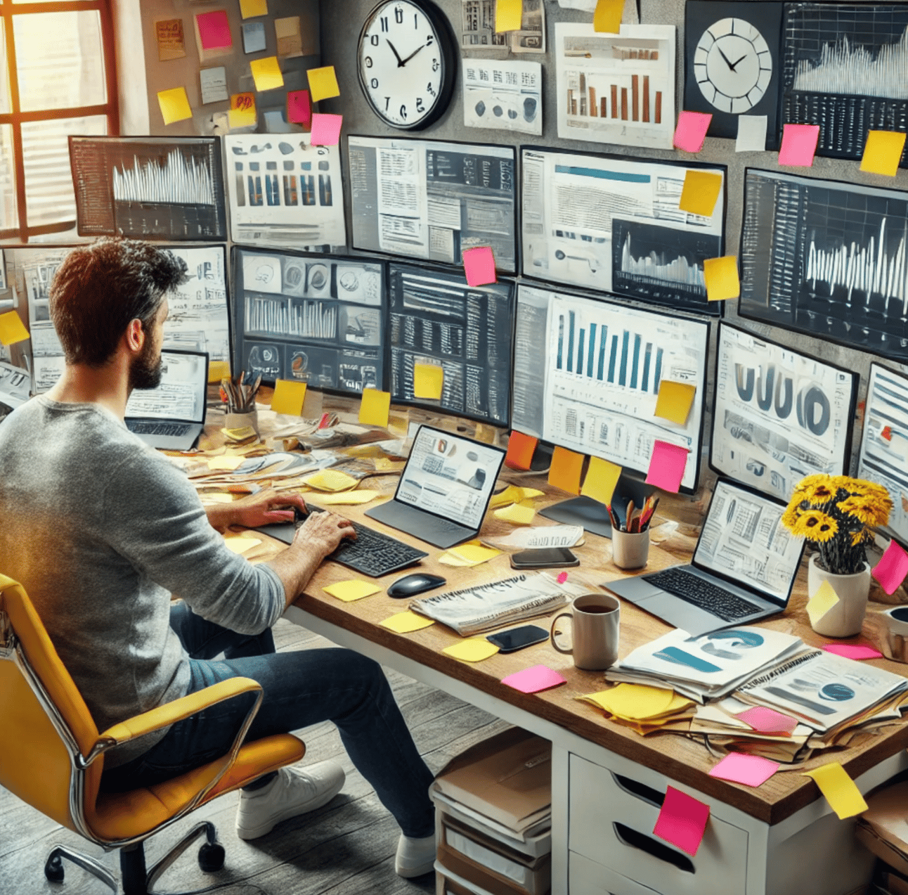 Adventuring through the Canadian Rockies