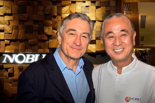 How Robert de Niro turned a firm “no” into a $900m hospitality empire