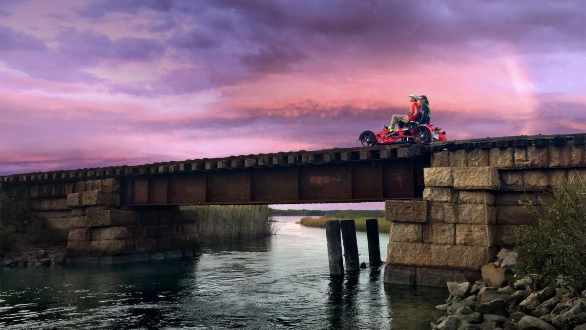 Adventuring through the Canadian Rockies